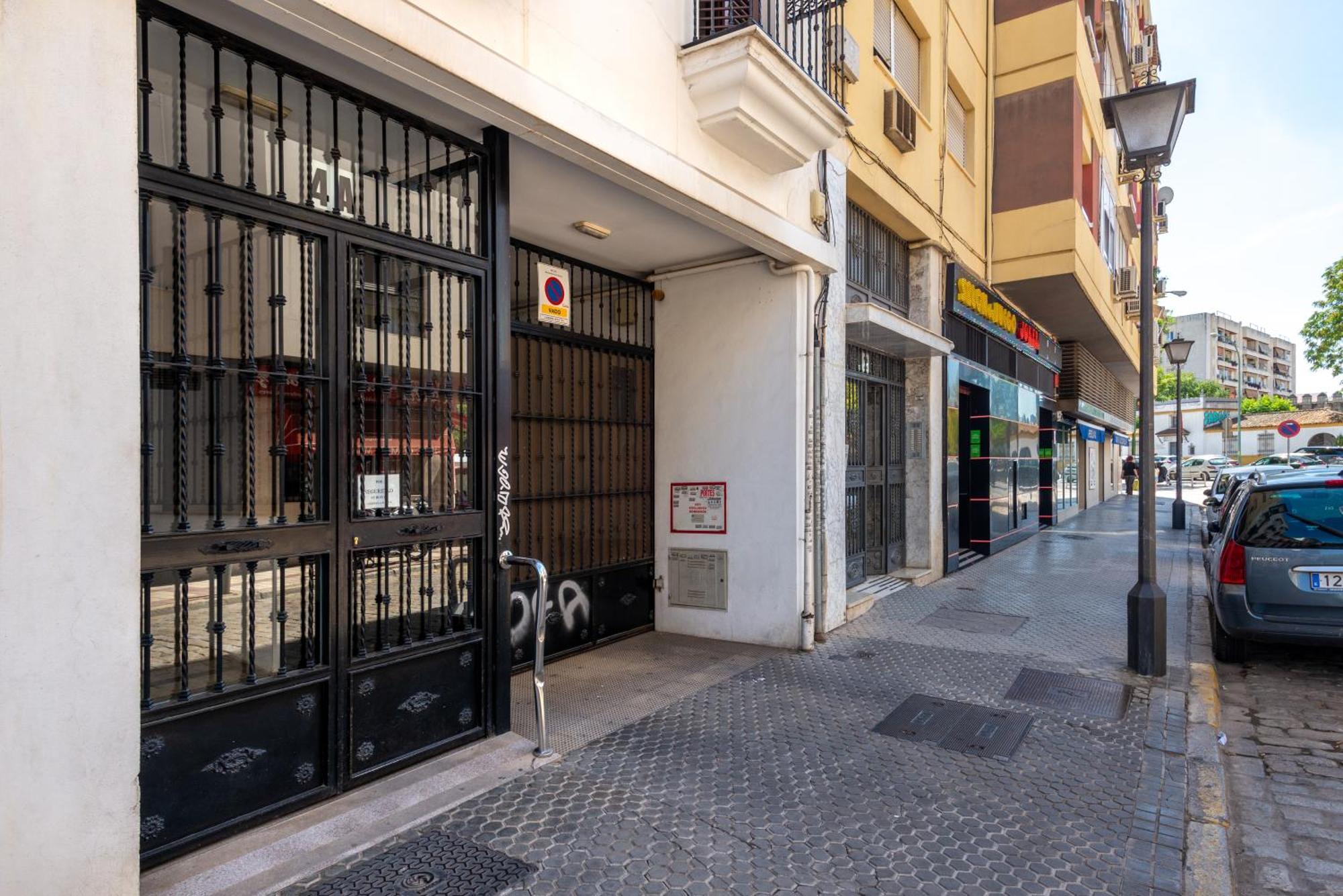Modern Atico, Close Macarena/Sevilla Center Eksteriør billede