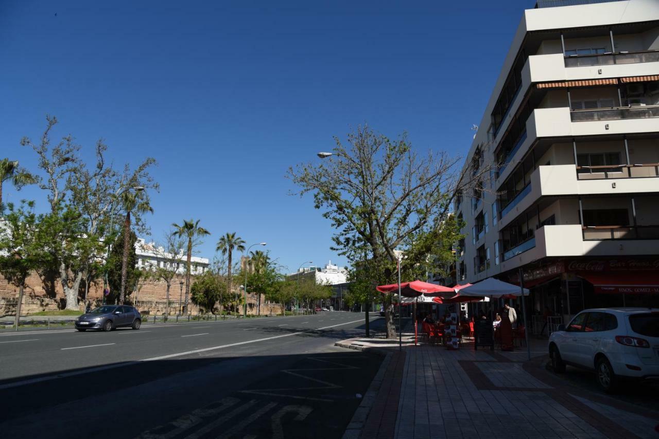 Modern Atico, Close Macarena/Sevilla Center Eksteriør billede