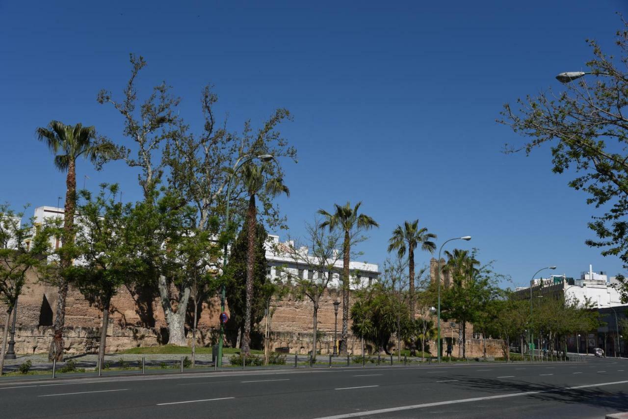Modern Atico, Close Macarena/Sevilla Center Eksteriør billede